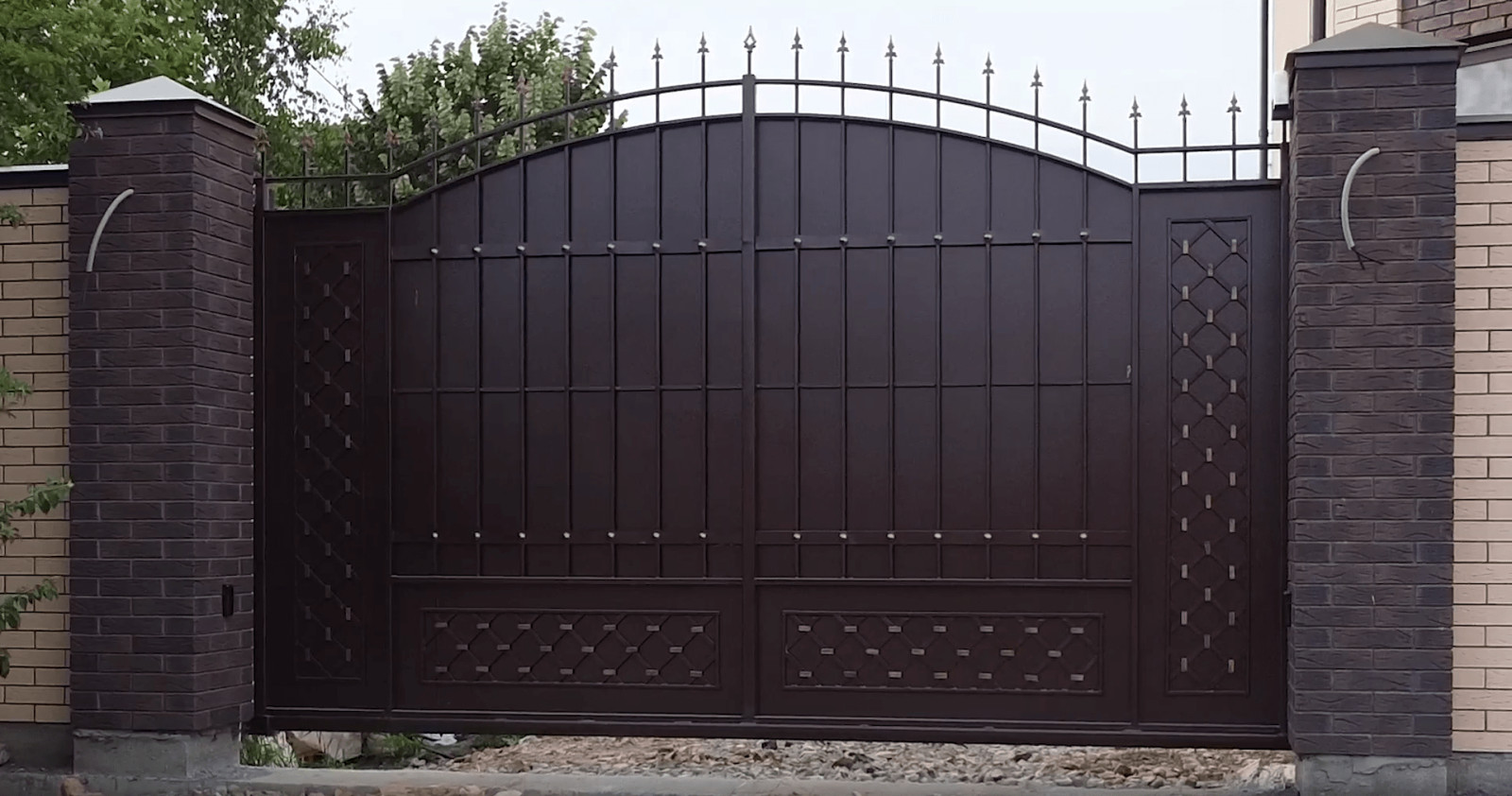 Дом под Краснодаром