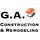 Greg Adair Construction And Remodeling