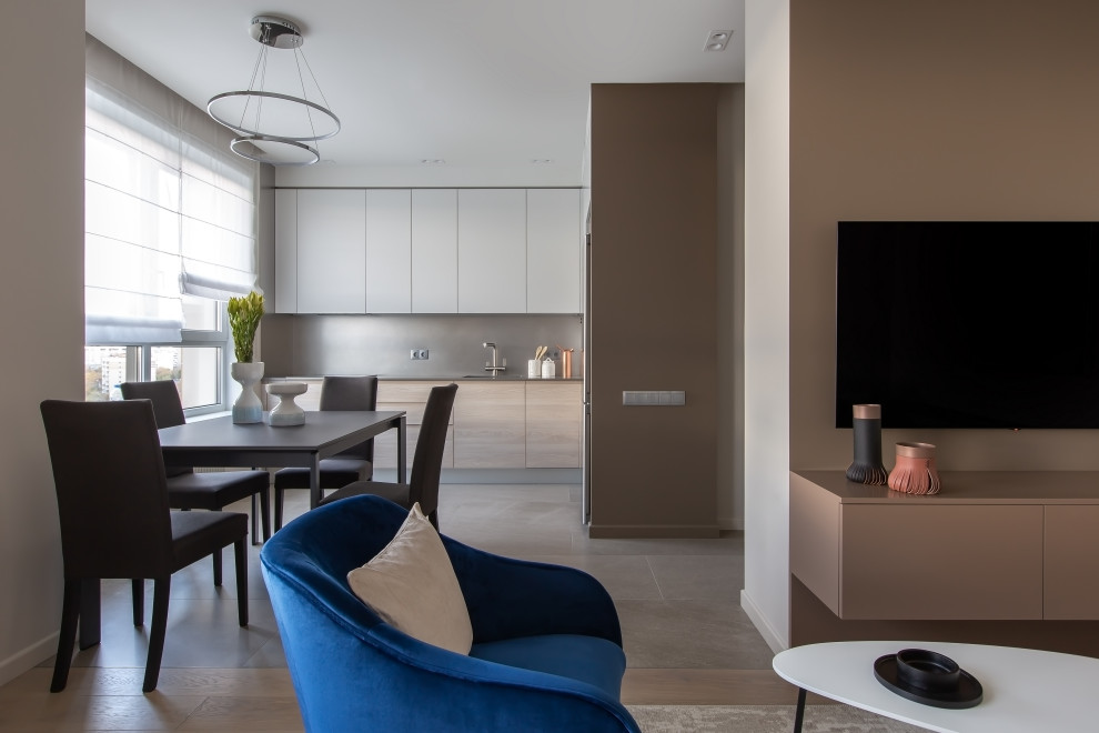 Квартира на ул. Озерная