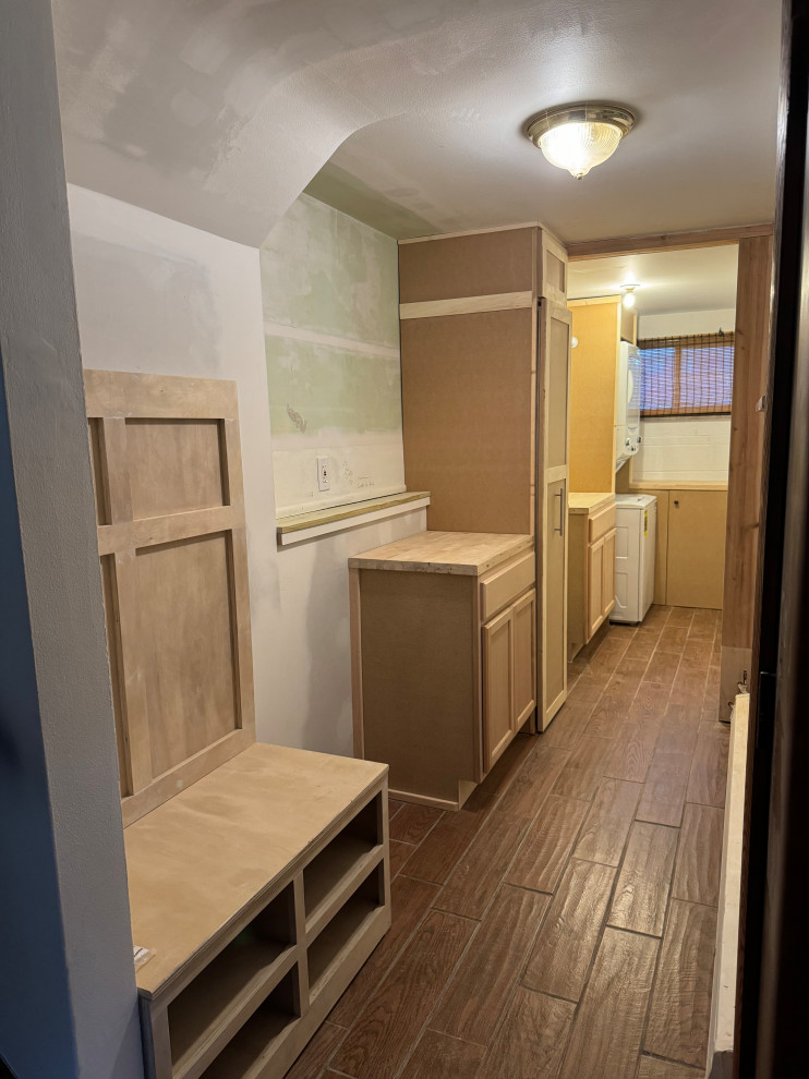 Laundry Room Remodel