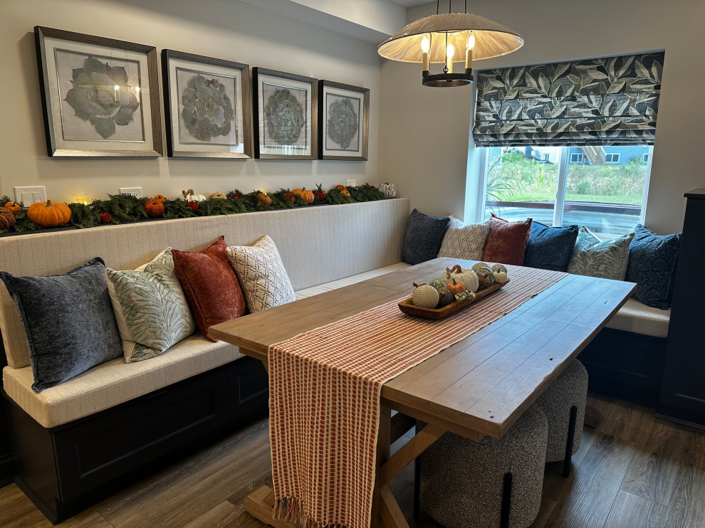 Mundelien Basement Remodel