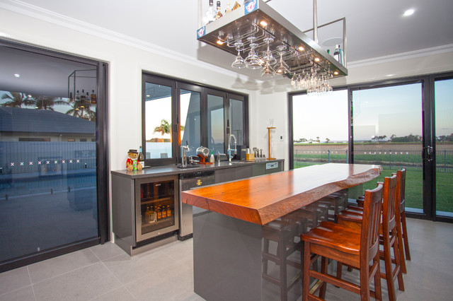 Angular Abode modern-home-bar