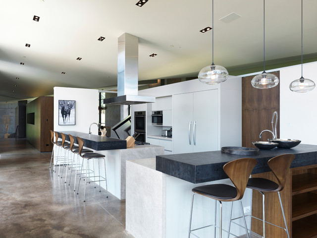 Shooting Star Residence contemporary-koek