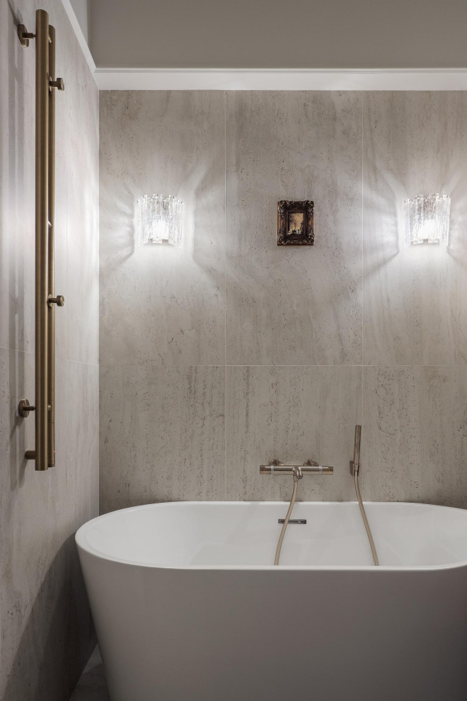 Роскошная квартира в старом фонде