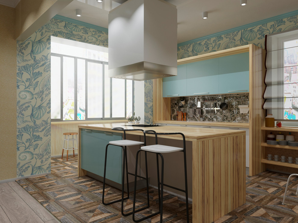 Двухкомнатная квартира в Ростове