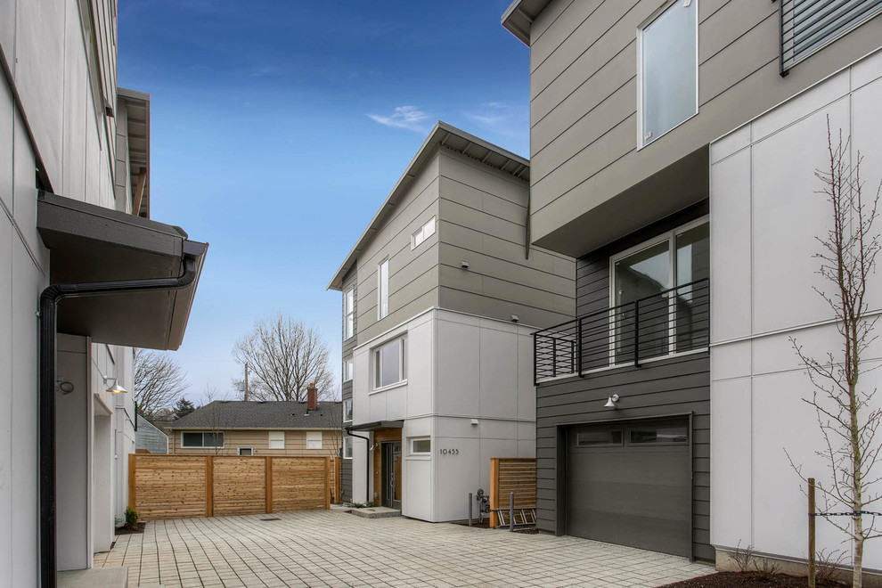 Seattle Townhomes