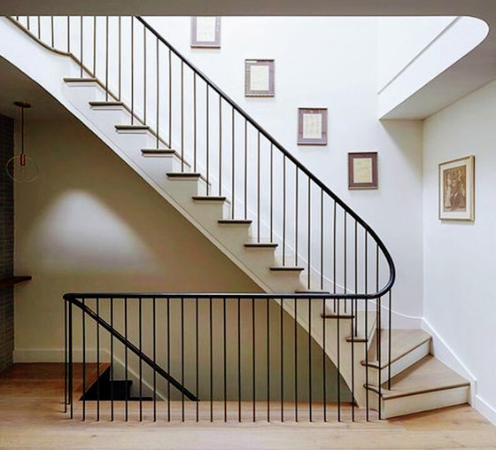 Custom Staircases