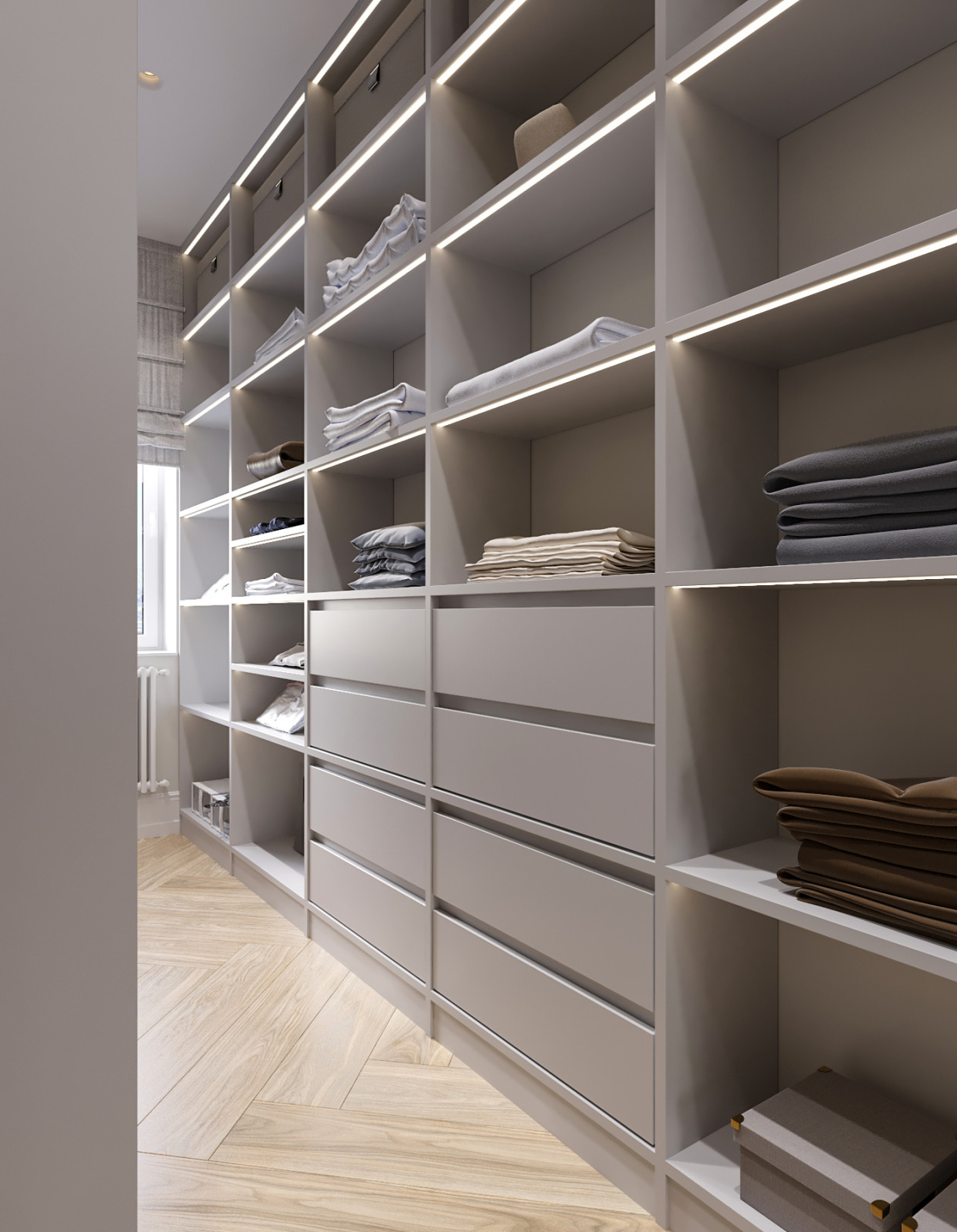 Квартира на Можайское шоссе 140 кв.м.