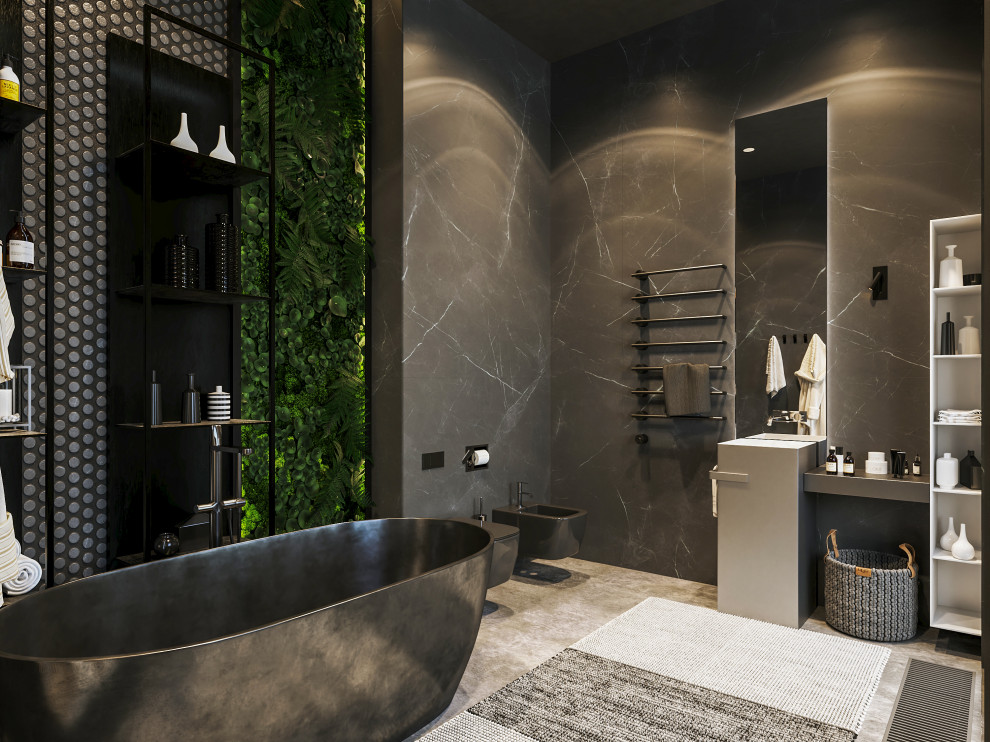 Дом с пантерой