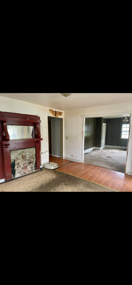 Before Photos: Mrs. Sally Flip