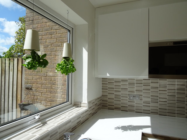 Scandinavian style kitchen skandinavisk-koek