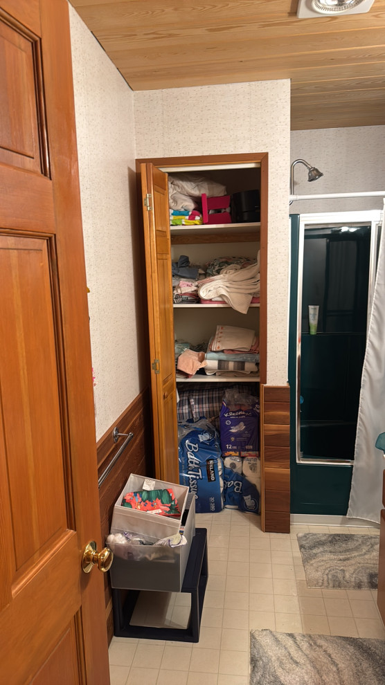 Tree Haven Bathroom Transformation