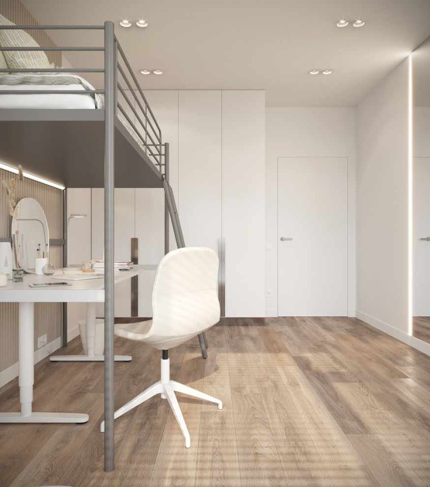 Таунхаус для большой семьи LUXE