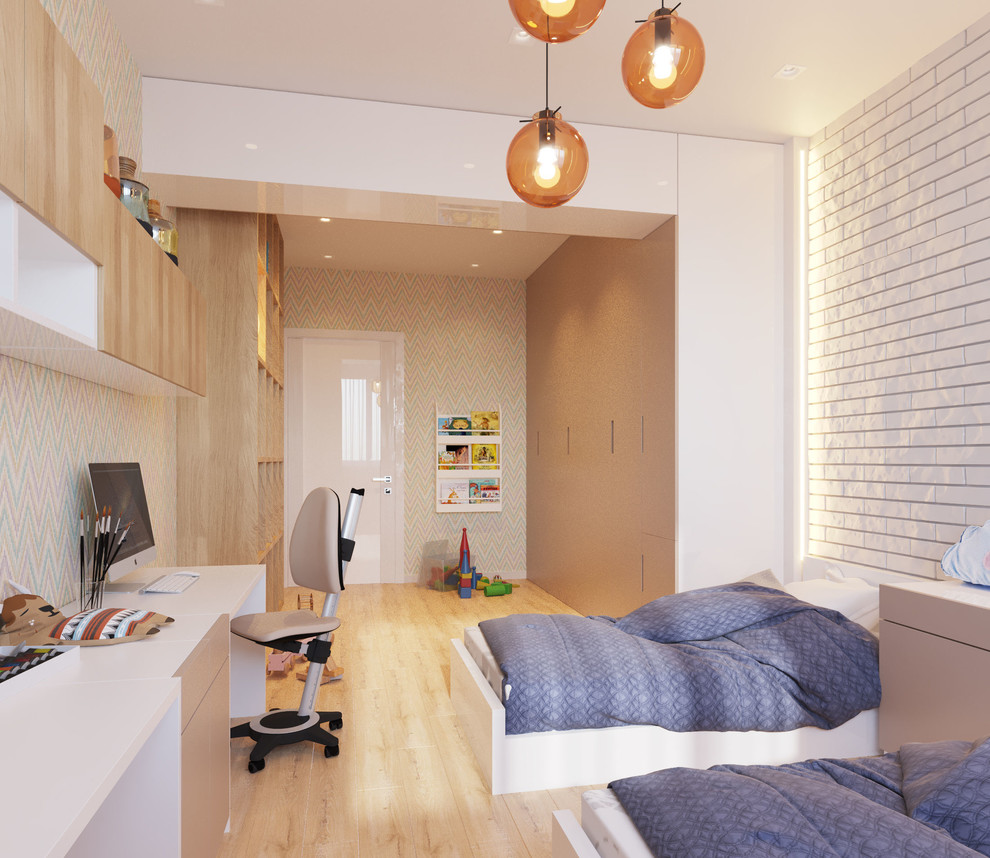 Трехкомнатная квартира в Нефтеюганске