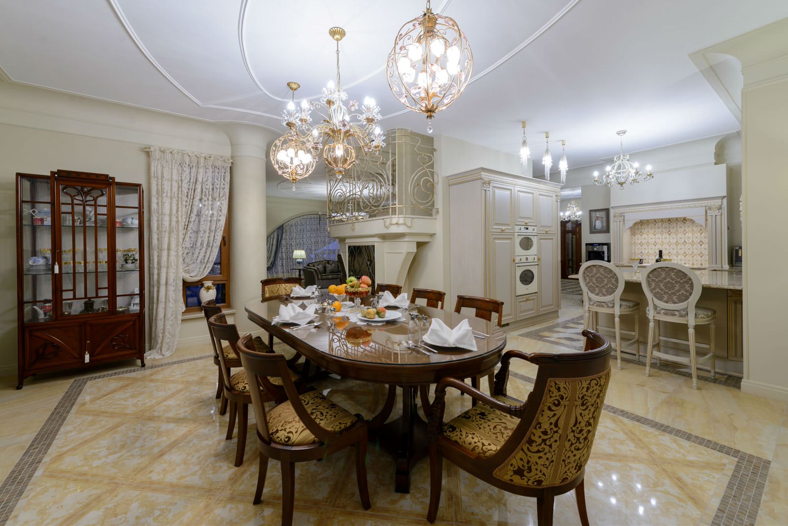 Дом в Сорочанах (Лесная сказка)