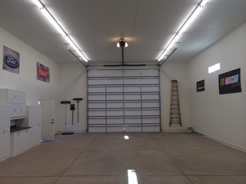 RV Garage Addition