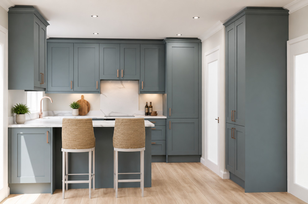 Recent Kitchen Designs