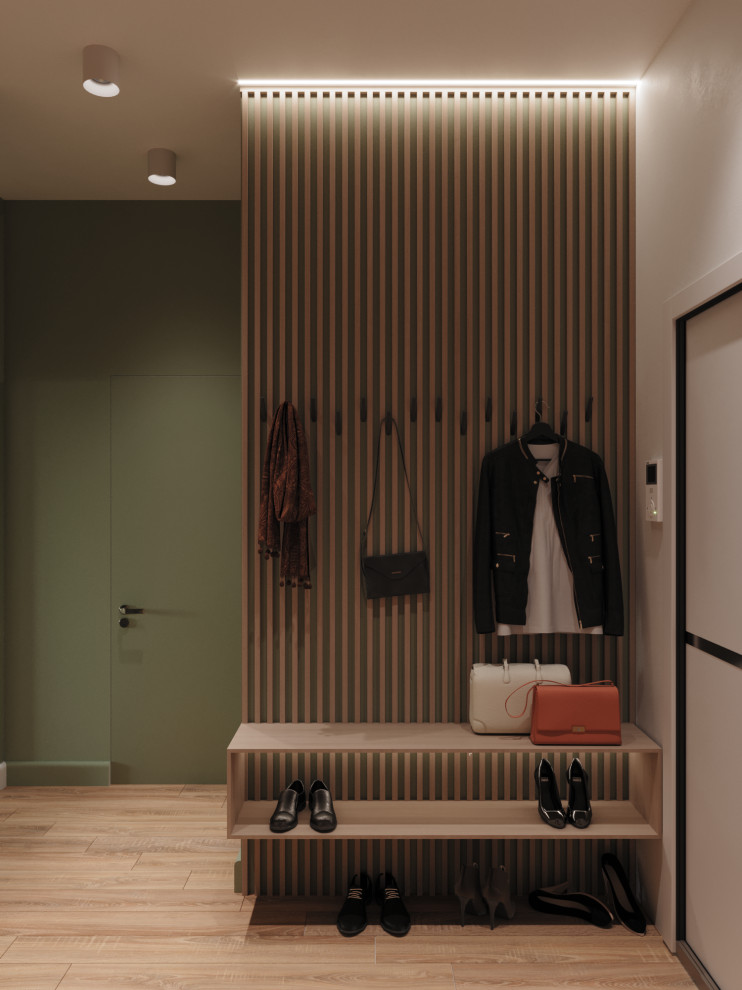 Пастельная геометрия