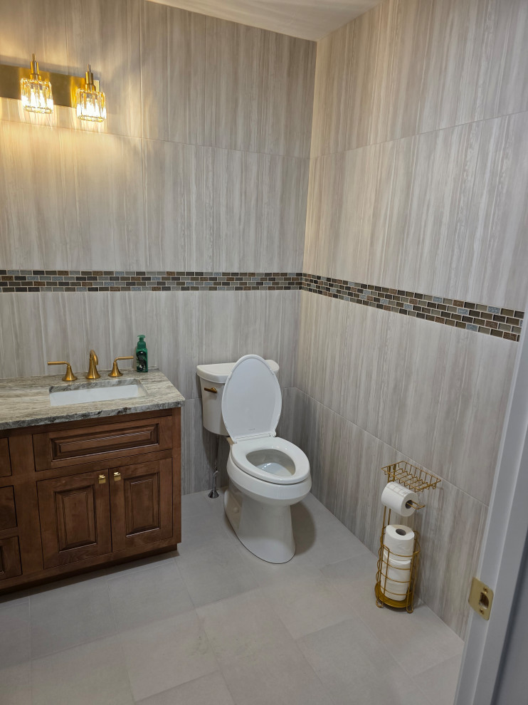 Bathroom in Pelham NH