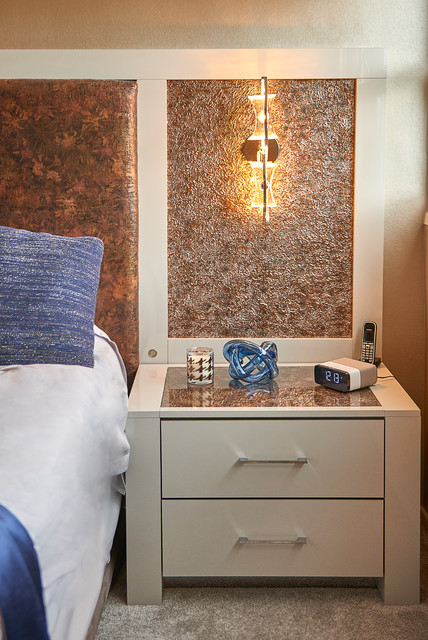 Interior Design projects 2019 contemporary-bedroom