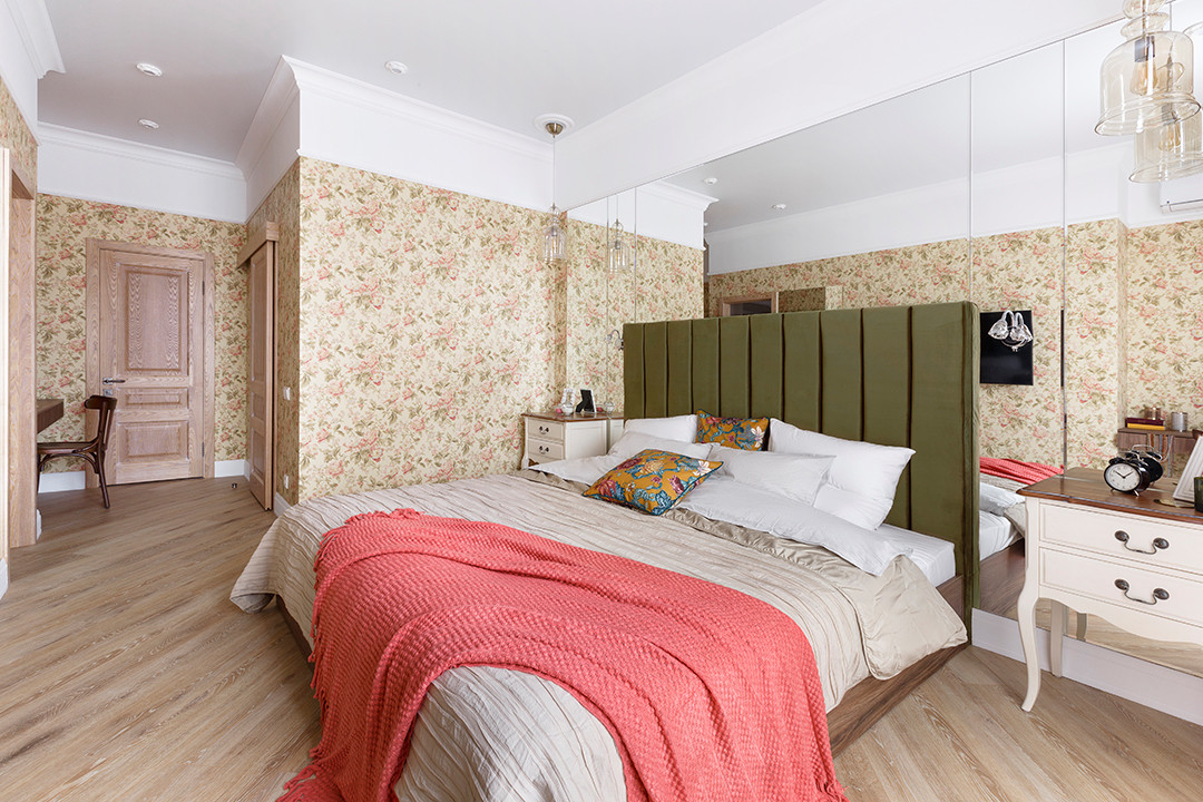 90м2 Фото Timeless