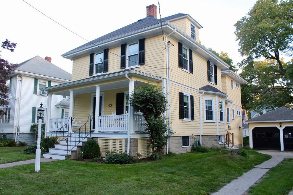 McBride Residence
