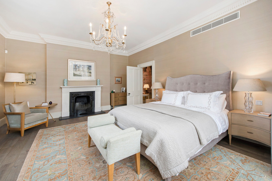 Интерьер частного дома в Лондоне. участник ADD AWARDS 2017