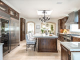 French Country Kitchen by Eden LA Furniture and Interiors