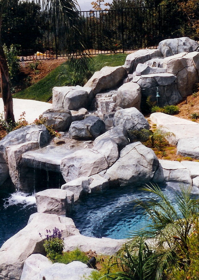 Backyard Retreat