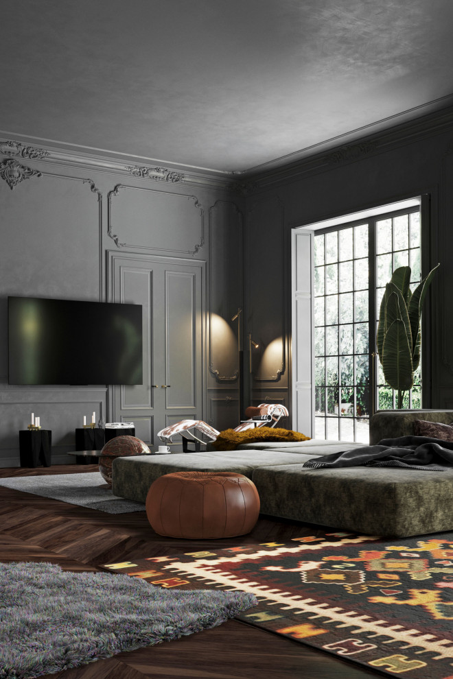 ИНДУСТРИАЛЬНАЯ ЭКЛЕКТИКА