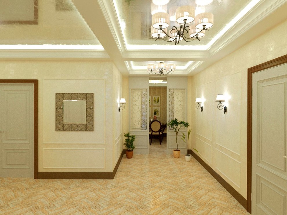 Загородный дом Самосырово