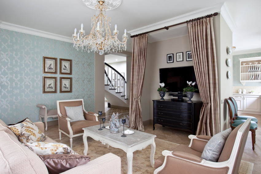 Дом за городом