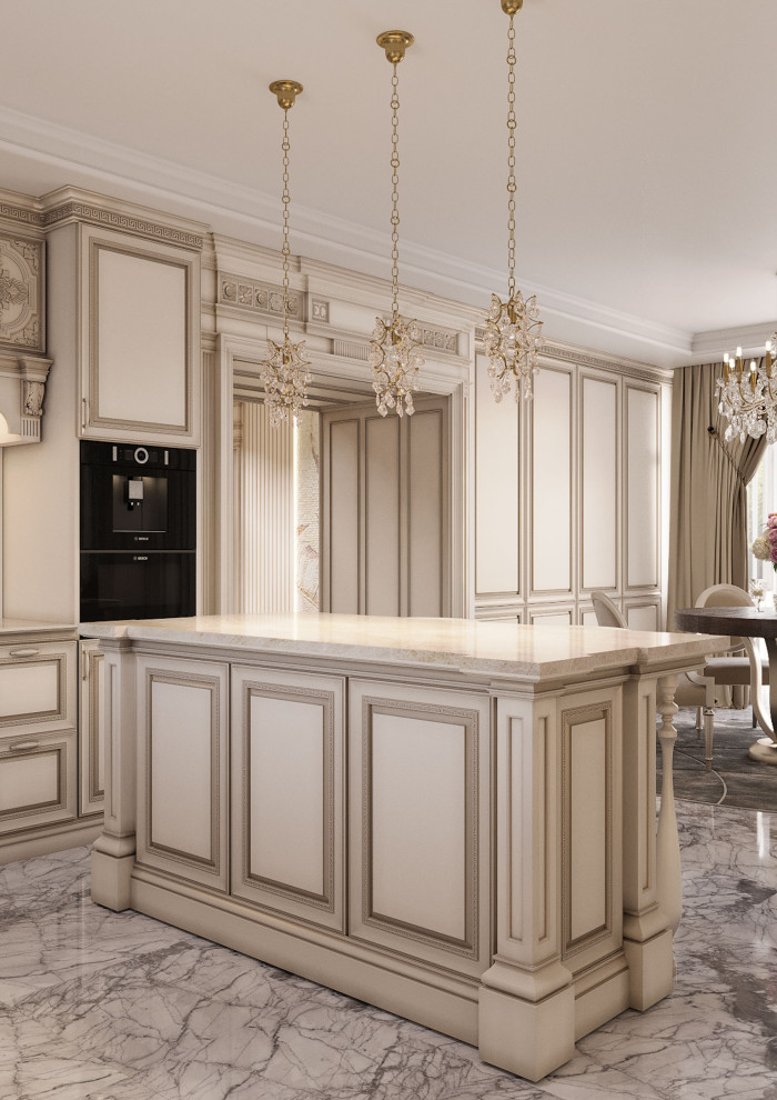 Дом  300м КП Монтевиль