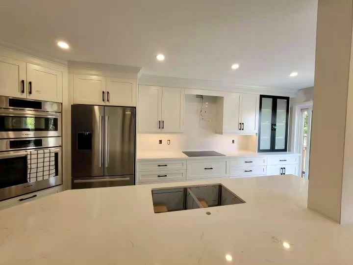 East Credit Kitchen in Mississauga