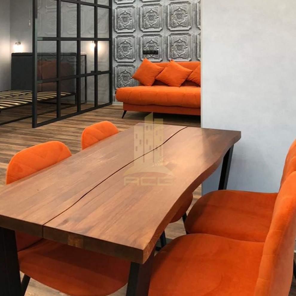 Мы завершили ремонт квартиры в жилом комплексе «Макаровский»!