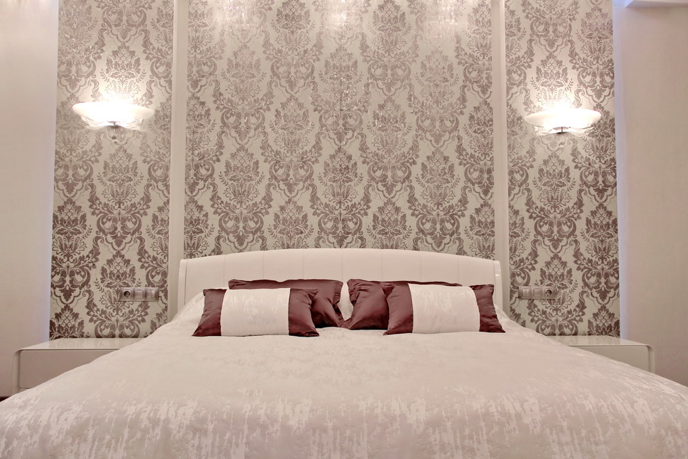 Спальня. Реализованный проект