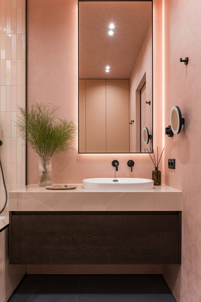 Дом для души - квартира в стиле европейского минимализма