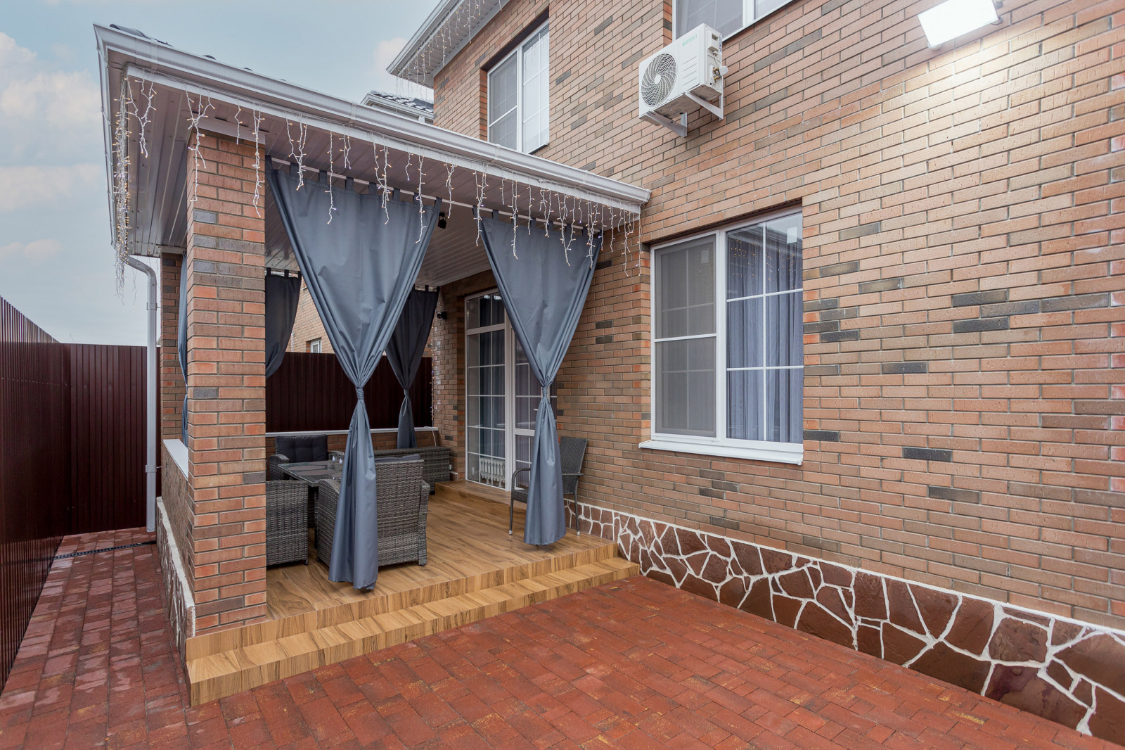 2023 Март Интерьерная и экстерьерная фотосъемка дома в Краснодаре