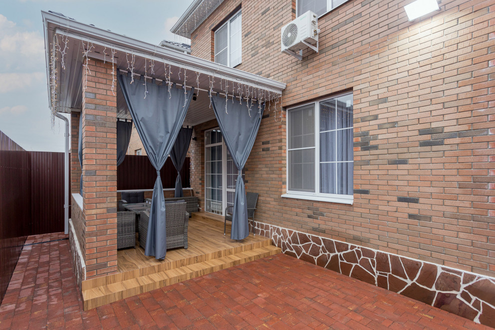 2023 Март Интерьерная и экстерьерная фотосъемка дома в Краснодаре