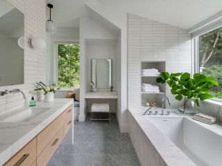 6 Bathroom Remodeling Trends Everyone Should Know About (15 photos)
