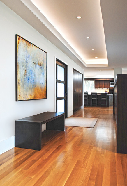 Everett residence contemporary-entre