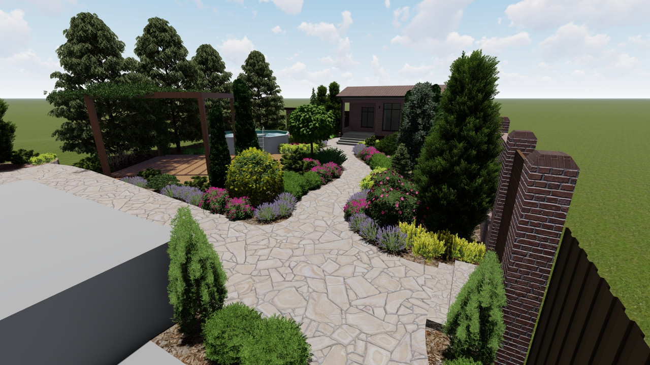 Примеры работ