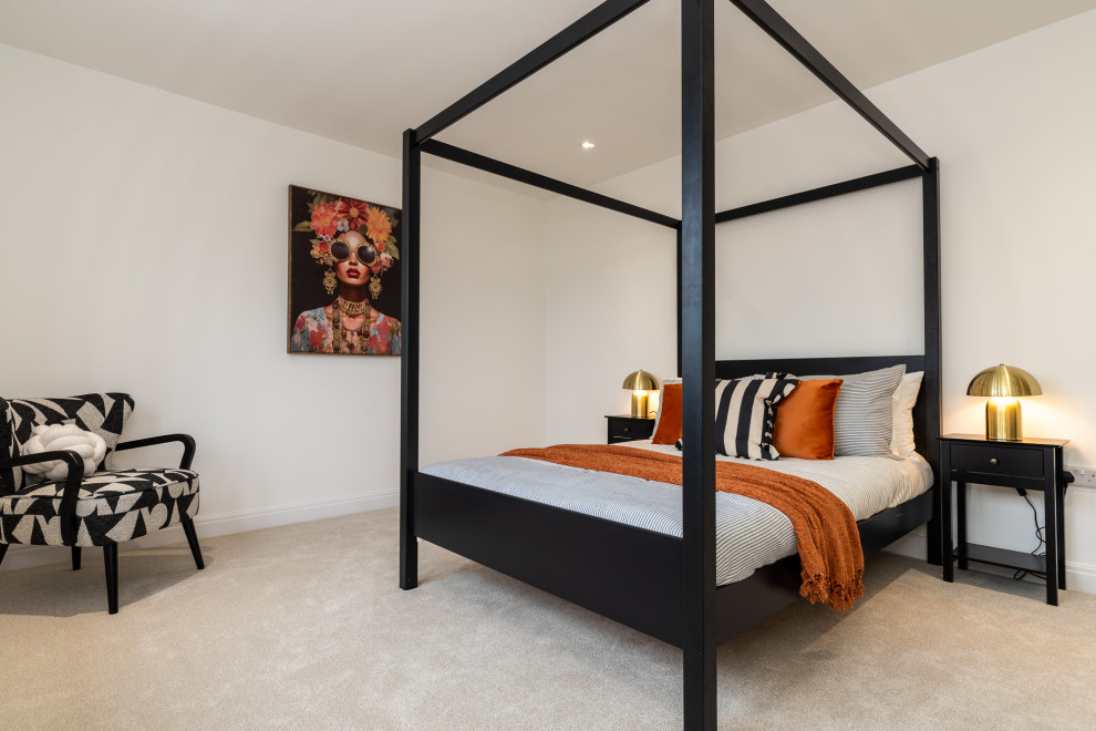 Walnut Close - New Build - Stage to Sell