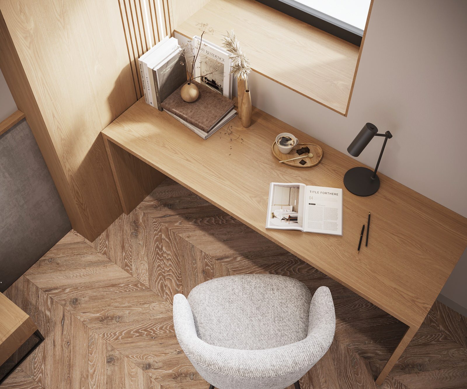 Коттедж в минималистичном стиле "Сафроновский"