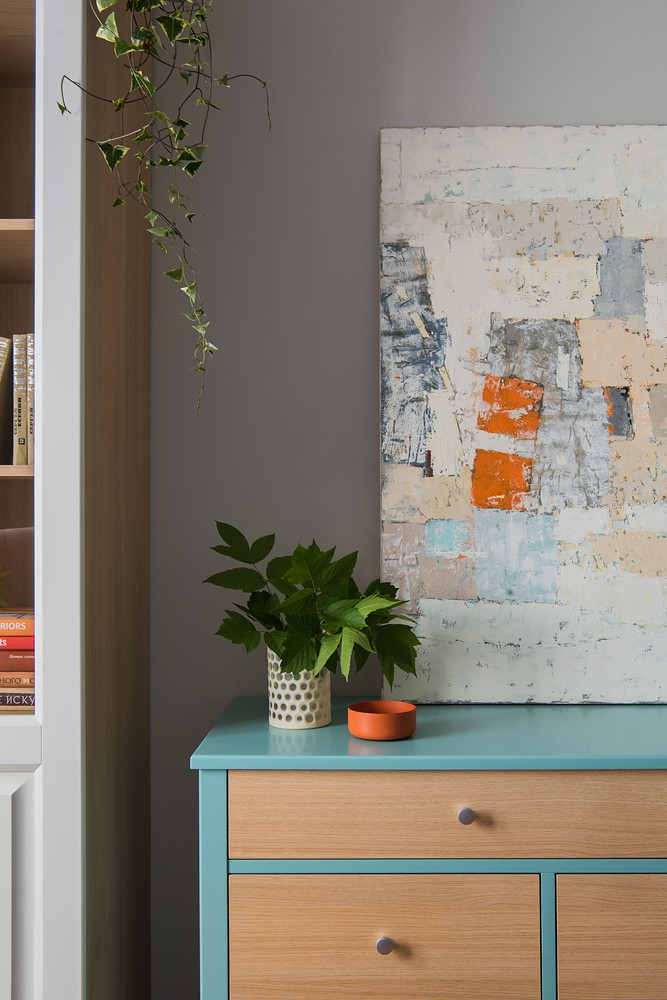 Квартира в ЖК “Лучи”.