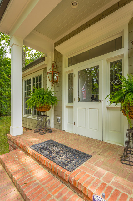 Siding Replacement Projects traditional-house-exterior