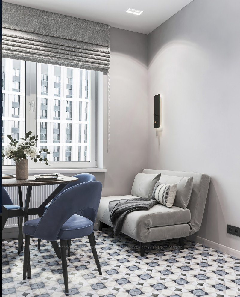 Квартира для Федора и Ольги