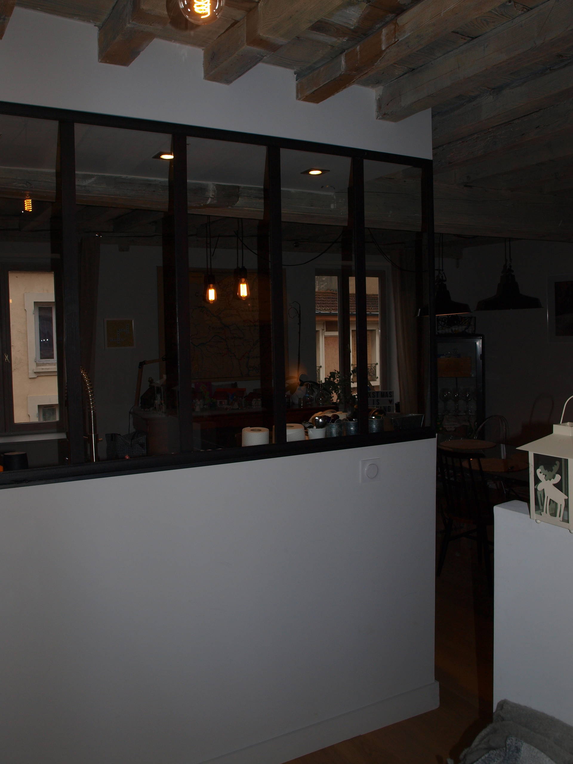 Transformation d'un T4 en T5
