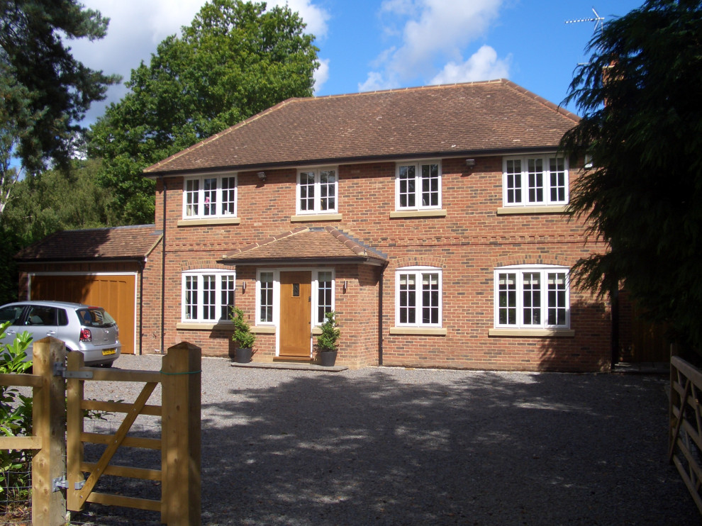 Finchampstead, Wokingham - Completed