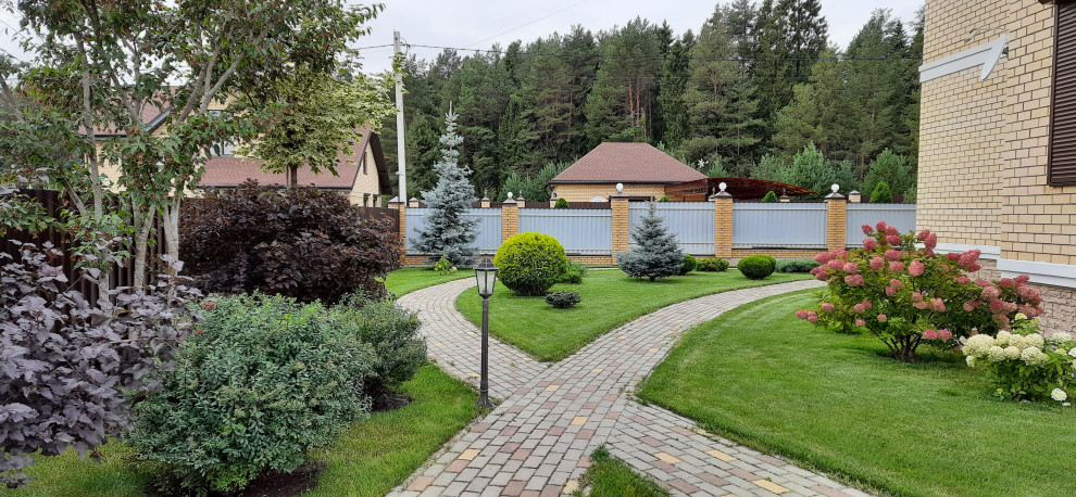 Фотографии с объектов